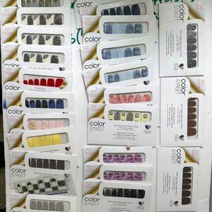 Color Street Nail Strips